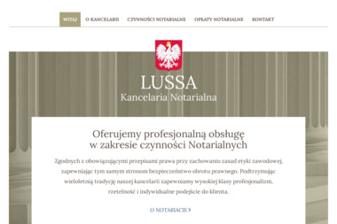 LUSSA S.C. Kancelaria Notarialna - Notariusz Białystok