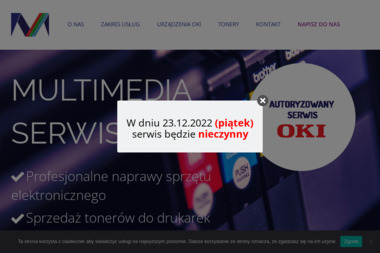 MULTIMEDIA SERWIS - Naprawa Sprzętu RTV Lublin