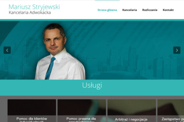 Kancelaria adwokacka Mariusz Stryjewski - Porady Prawne Częstochowa