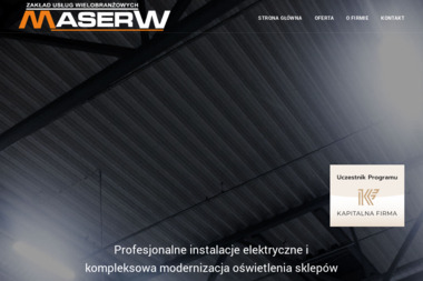 MA-SERW Jan Mazur - Instalacje sanitarne Kielce