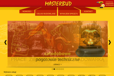 Masterbud - Zadaszenia Balkonów Gliwice