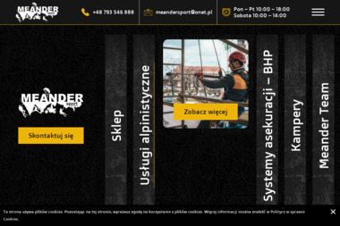 MEANDER SPORT Sp. z o.o. - Firma Budowlana Głog&oacute;w