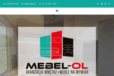 MEBEL-OL - Wyśmienite Meble Na Zamówienie Lwówek Śląski