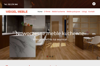 WEIGEL MEBLE - Meble na wymiar BRZEG DOLNY