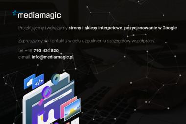 Mediamagic - Projektowanie Stron Kielce