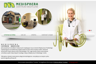 Medisphera Centrum Medyczne - Rehabilitacja Międzyrzec Podlaski