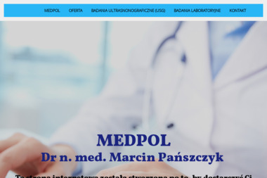 MEDPOL - ISPL - Gabinet Ginekologiczny Polkowice