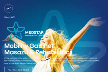 MEDSTAR - Masaże Rehabilitacyjne Mława