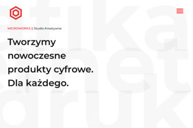 MicroWorks - Projektowanie Stron www Tychy