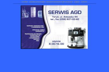 MIXER-SERWIS - Naprawa drobnego sprzętu AGD Toruń