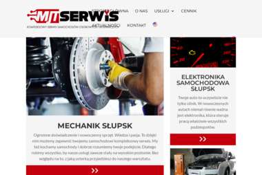 MJT SERWIS - Elektronik Samochodowy Słupsk