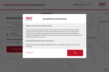 Małgorzata Wojciechowska Ergo Hestia - Ubezpieczenia na życie Siemianowice Śląskie