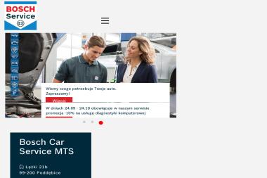 MTS-AUTOSERWIS - Montaż Gazu Poddębice