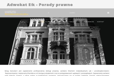 Kancelaria Adwokacka Jarosław Muraszkowski - Kancelaria Adwokacka Ełk