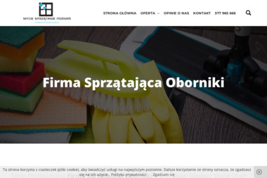 Mycie Sprzątanie Poznań Firma Sprzątająca - Firma Sprzątająca Poznań