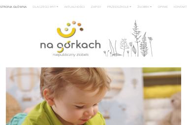 Niepubliczny Żłobek "Na Górkach" - Przedszkole Tczew
