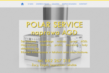 POLAR SERVICE - Serwis AGD Żagań