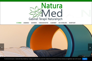 NATURA MED Gabinet Terapii Naturalnych - Hipnoterapia Koszalin