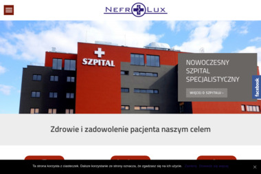 Nefrolux Sp.J. - Rehabilitacja Siemianowice Śląskie