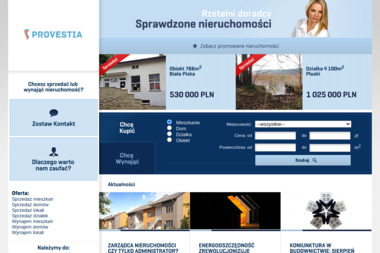 PROVESTIA s.c. - Nieruchomości Olsztyn