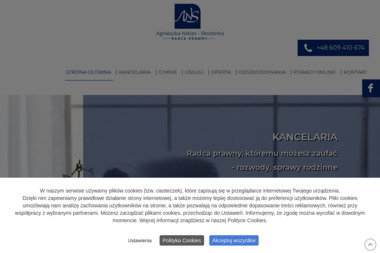 Agnieszka Niklas-Słodzinka Radca Prawny - Windykacja Kościan