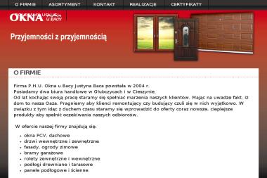 P.H.U. STYLOWY DOM U BACY - Drzwi Głubczyce
