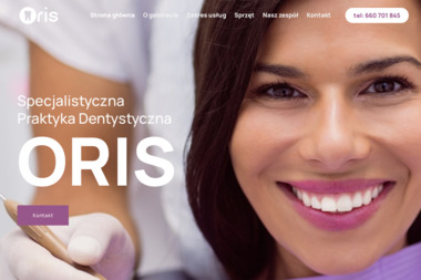 Gabinet Stomatologiczny ORIS - Gabinet Dentystyczny Leszno
