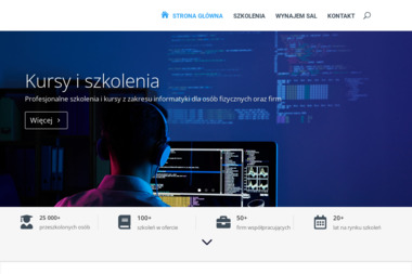 Polsko-Amerykański Ośrodek Kształcenia Zawodowego - Kursy IT Łódź