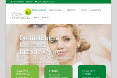 Park Medical - Dentysta Cieszyn