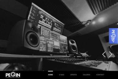 PeQin Studio - Studio Dźwiękowe Zawadzkie