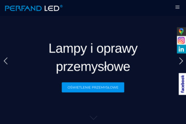 PERFAND LED - Najlepszy Montaż Oświetlenia Trzebnica
