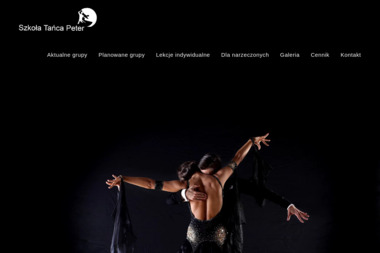Studio Tańca Peter - Kursy Tanga Ł&oacute;dź
