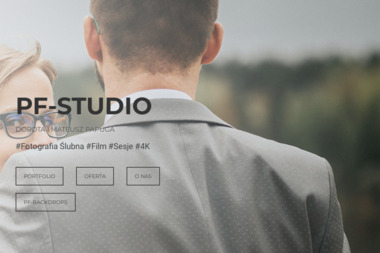 PF Studio - Kamerzysta Na Wesele Skrzyszów