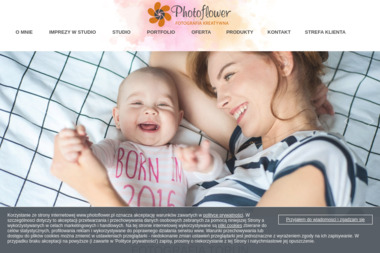 Photoflower - Studio Fotografii Kreatywnej - Sesje zdjęciowe Toruń