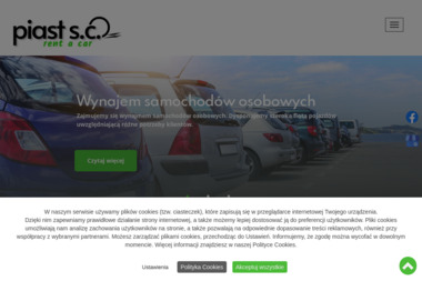 Piast-rental - Wypożyczalnia samochodów Gdańsk