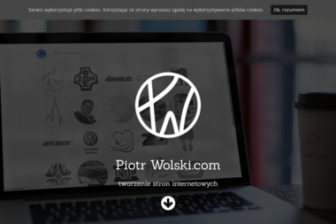 Piotr Wolski.com - Projektowanie Stron Internetowych Poznań
