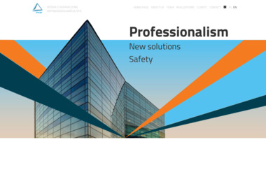 PKBI Spółka z ograniczoną odpowiedzialnością Sp. k. - Projekt Hali Magazynowej Warszawa