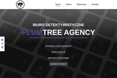 Plum Tree Agency - Usługi Detektywistyczne Będzin