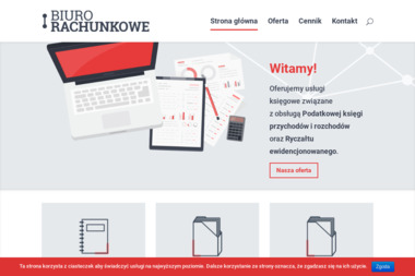 Biuro Rachunkowe - Księgowość Tczew