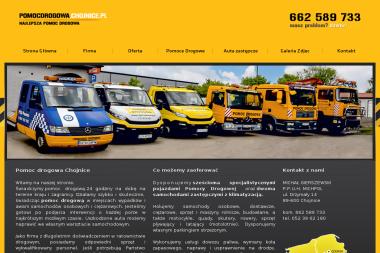 P.P.U.H. MICHPOL - Auto gaz Chojnice
