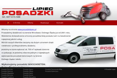 Posadzki Lipiec - Posadzki Oleśnica