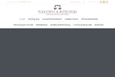 Podgórny & Rutkowski - kancelaria adwokacka - Prawnicy Rozwodowi Legionowo