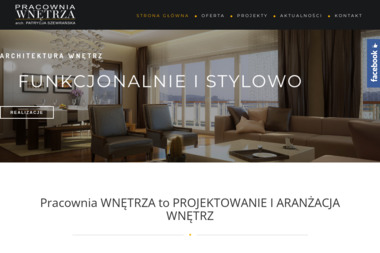 Pracownia Wnętrza arch. Patrycja Szewrańska - Architekt wnętrz Świdnica