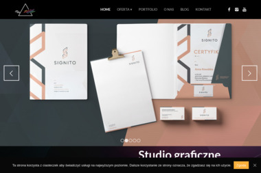 Pracownia 37 - Grafik Komputerowy Rzeszów