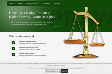 Radca Prawny Karina Jarząbek - Windykacja Brzeg