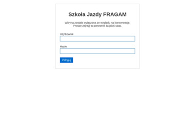 Szkoła Jazdy FRAGAM - Szkoła Jazdy Lubliniec