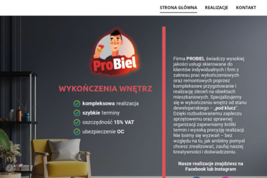 PROBIEL - Dobra Konserwacja Zabytków Katowice