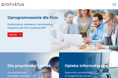 Profektus - Alarmy Domowe Łódź