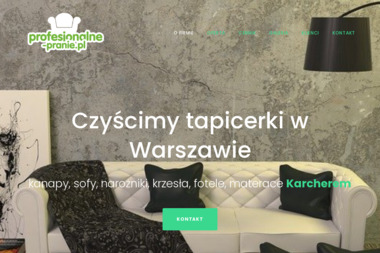 Profesjonalne Pranie - Czyszczenie Dywanów Warszawa