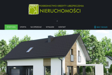 Profit - Wynajem Nieruchomości Głogów Małopolski